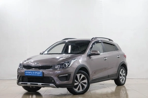 Хетчбэк Kia Rio X-Line 2019 года, 1699000 рублей, Новокузнецк