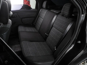 Седан Renault Logan 2011 года, 524000 рублей, Воронеж