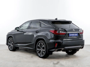 Внедорожник Lexus RX 2018 года, 3698999 рублей, Москва