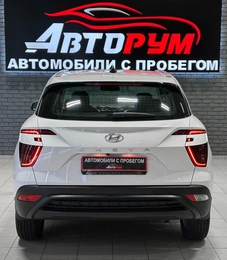 Внедорожник Hyundai Creta 2022 года, 2157000 рублей, Красноярск
