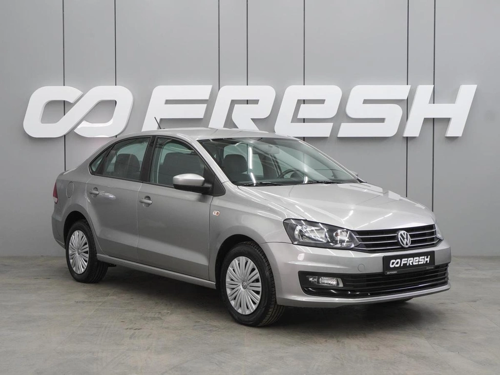 Седан Volkswagen Polo 2019 года, 1410000 рублей, Воронеж
