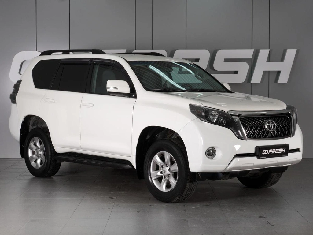Внедорожник Toyota Land Cruiser Prado 2012 года, 2299000 рублей, Минеральные Воды