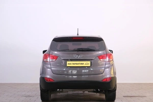 Внедорожник Hyundai ix35 2014 года, 1529000 рублей, Омск