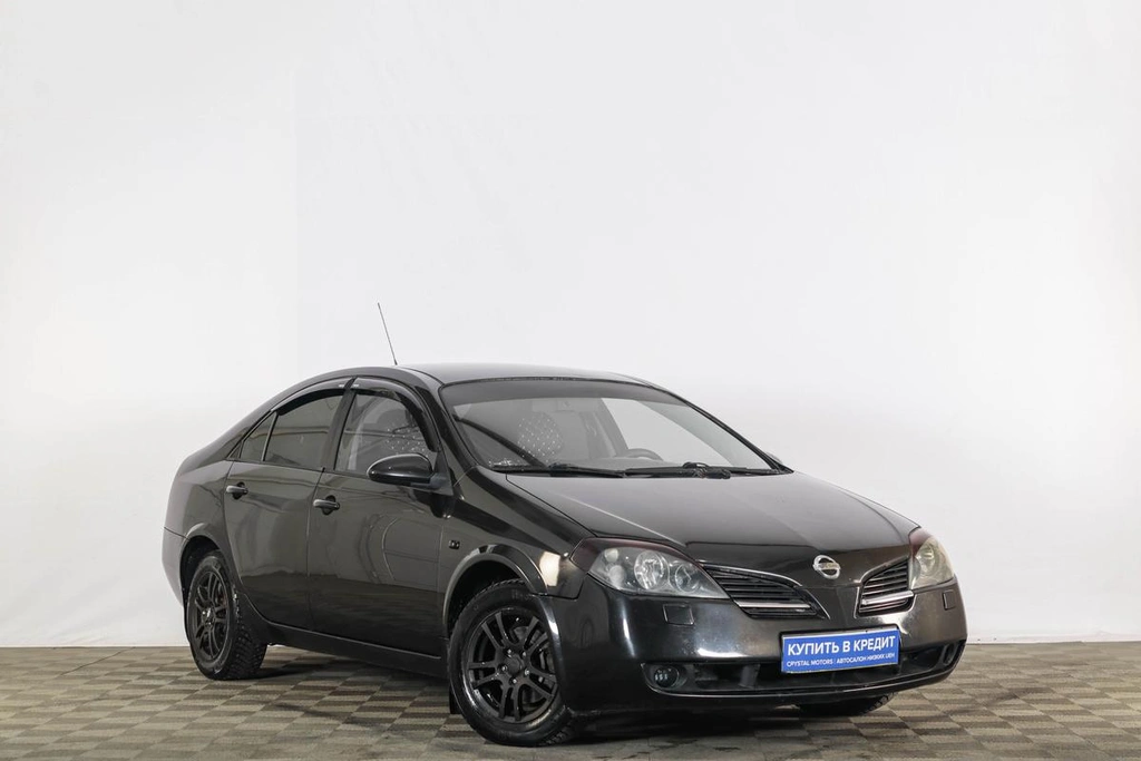 Седан Nissan Primera 2005 года, 419000 рублей, Тюмень