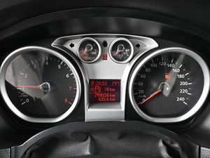Хетчбэк Ford Focus 2008 года, 689000 рублей, Аксай