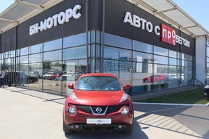 Внедорожник Nissan Juke 2012 года, 1170000 рублей, Мирное