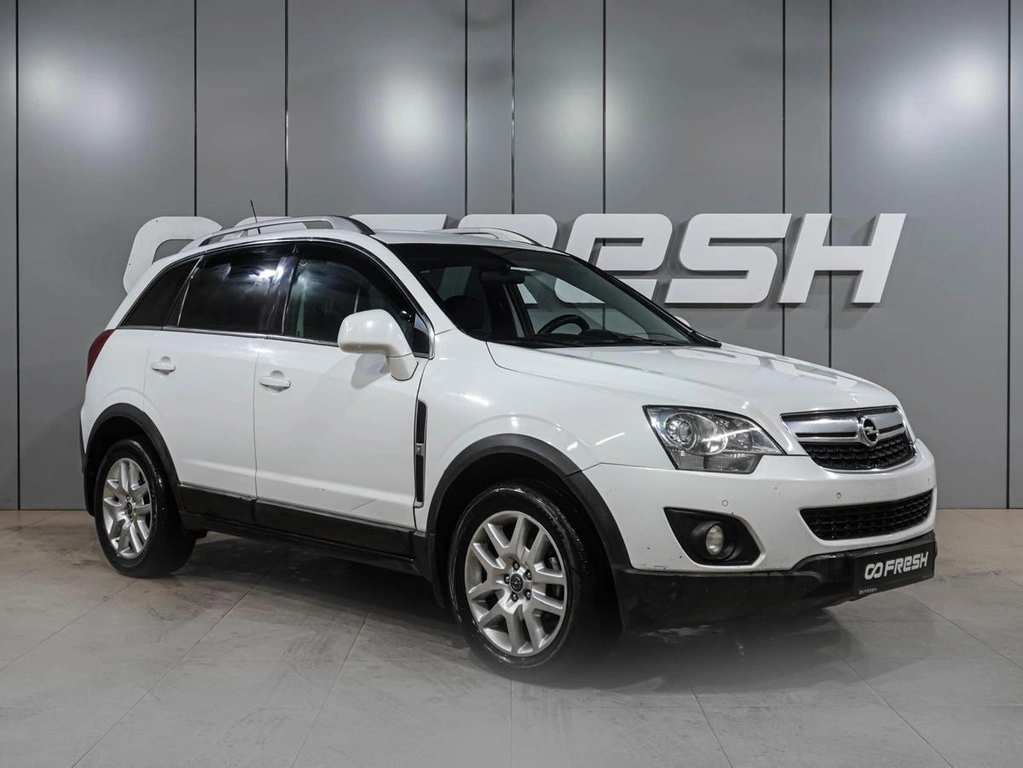 Внедорожник Opel Antara 2012 года, 840000 рублей, Воронеж