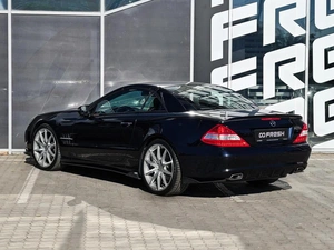 Кабриолет Mercedes-benz SL-класс 2008 года, 3795000 рублей, Краснодар
