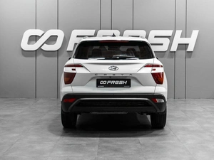 Внедорожник Hyundai Creta 2021 года, 1891000 рублей, Тюмень