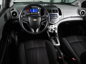 Седан Chevrolet Aveo 2012 года, 647030 рублей, Воронеж