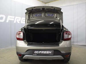 Седан Renault Logan 2021 года, 1050000 рублей, Омск