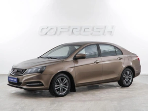 Седан Geely Emgrand 7 2019 года, 899046 рублей, Москва