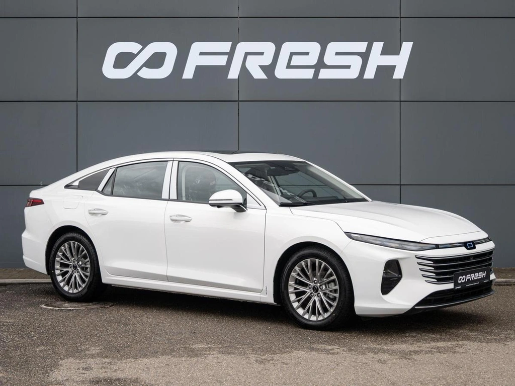 Лифтбек FAW Bestune B70 2024 года, 2450000 рублей, Краснодар