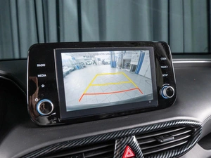 Внедорожник Hyundai Santa Fe 2022 года, 4530000 рублей, Волгоград