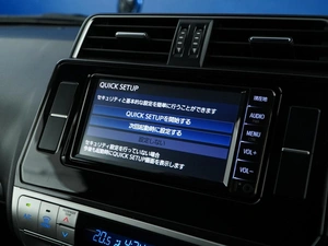Внедорожник Toyota Land Cruiser Prado 2020 года, 5649999 рублей, Москва
