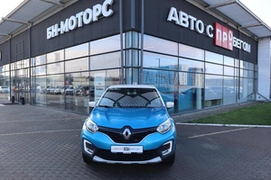 Внедорожник Renault Kaptur 2016 года, 1550000 рублей, Мирное