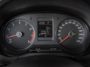 Седан Volkswagen Polo 2017 года, 1250000 рублей, Краснодар