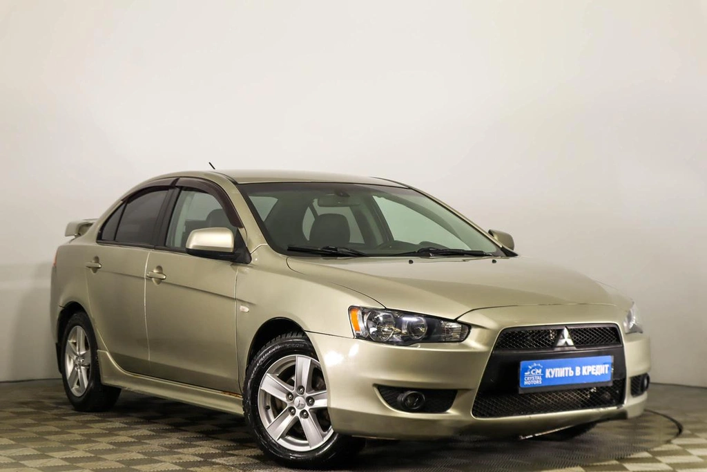 Седан Mitsubishi Lancer 2008 года, 799000 рублей, Пермь
