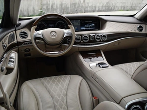 Седан Mercedes-benz Maybach S-класс 2015 года, 5580000 рублей, Краснодар