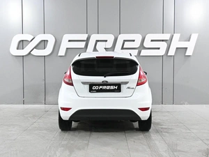 Хетчбэк Ford Fiesta 2008 года, 799000 рублей, Ростов-на-Дону