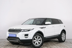 Внедорожник Land Rover Range Rover Evoque 2012 года, 1799000 рублей, Красноярск