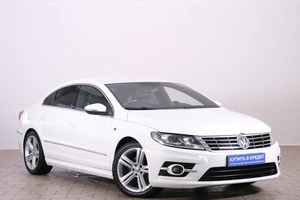 Седан Volkswagen Passat CC 2013 года, 1329000 рублей, Омск