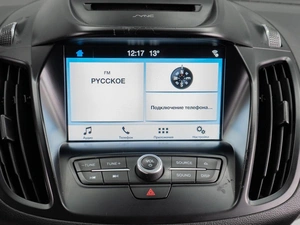 Внедорожник Ford Kuga 2018 года, 1649000 рублей, Тюмень