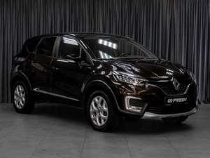 Внедорожник Renault Kaptur 2018 года, 1309000 рублей, Тюмень