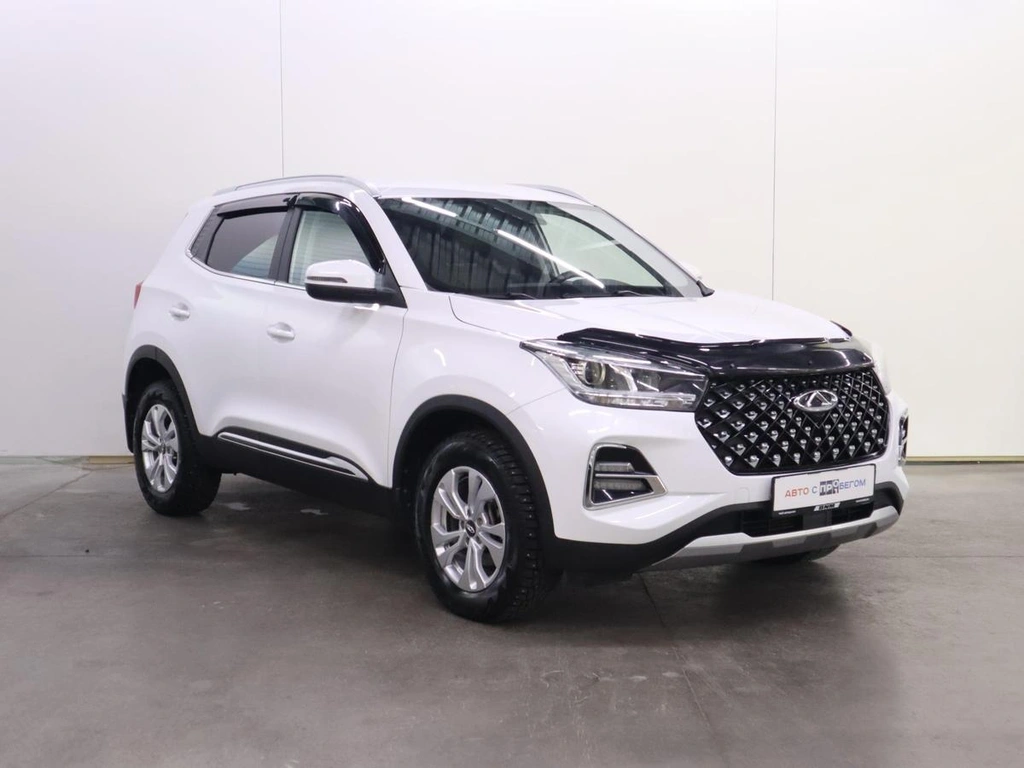 Внедорожник Chery Tiggo 4 2023 года, 1650000 рублей, Брянск