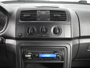 Хетчбэк Skoda Fabia 2013 года, 539900 рублей, Казань
