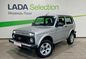Внедорожник ВАЗ (LADA) Niva Legend 2026 года, 1095000 рублей, Красноярск