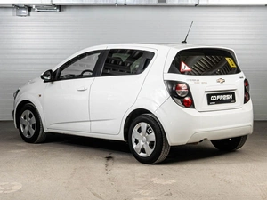 Хетчбэк Chevrolet Aveo 2012 года, 699000 рублей, Ставрополь