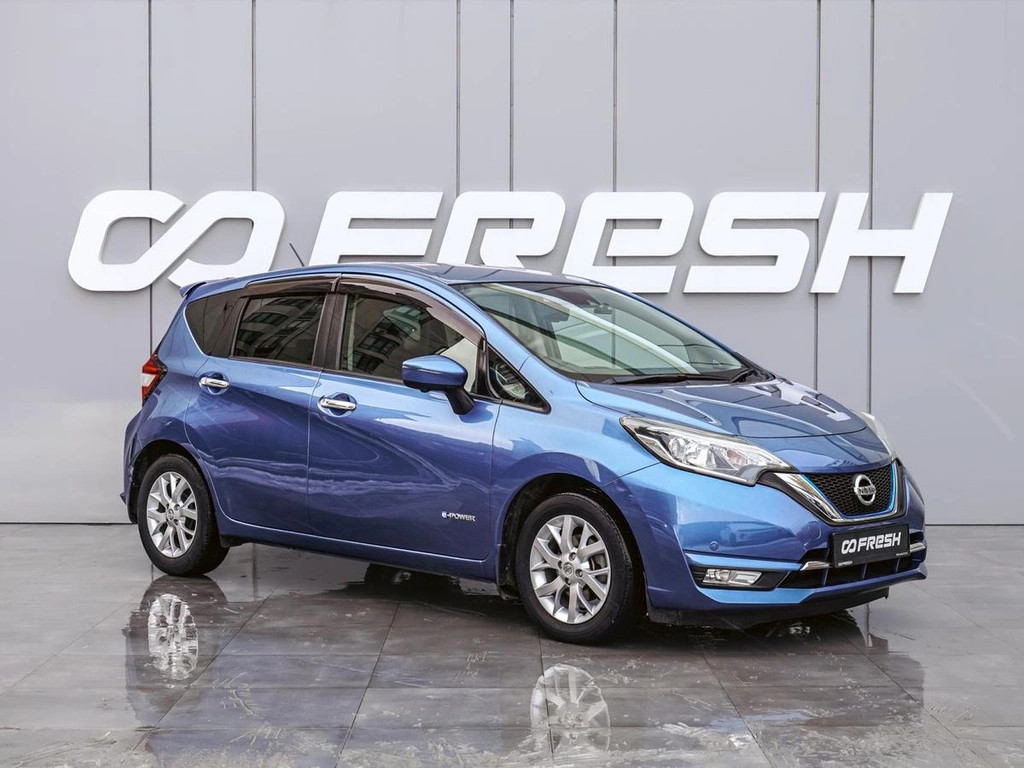 Хетчбэк Nissan Note 2017 года, 1220000 рублей, Краснодар