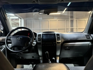 Внедорожник Toyota Land Cruiser Prado 2008 года, 2497000 рублей, Красноярск