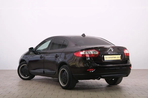 Седан Renault Fluence 2014 года, 649000 рублей, Омск