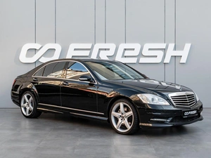 Седан Mercedes-benz S-класс 2006 года, 1690000 рублей, Краснодар