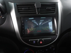 Седан Hyundai Solaris 2015 года, 1070000 рублей, Минеральные Воды