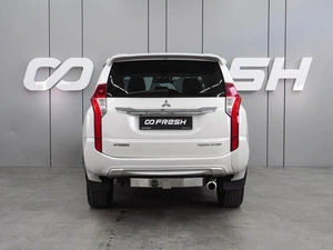 Внедорожник Mitsubishi Pajero Sport 2017 года, 3180000 рублей, Воронеж