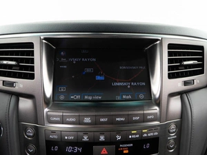 Внедорожник Lexus LX 2008 года, 2679050 рублей, Москва