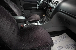 Седан Ford Focus 2011 года, 499000 рублей, Оренбург