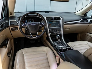 Седан Ford Fusion (North America) 2015 года, 1435000 рублей, Краснодар