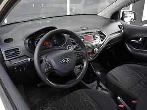 Хетчбэк Kia Picanto 2011 года, 845000 рублей, Краснодар