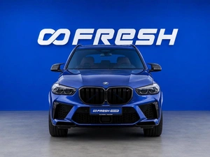 Внедорожник BMW X5 M 2021 года, 10899077 рублей, Москва