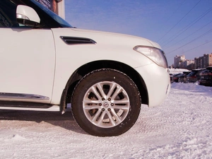 Внедорожник Nissan Patrol 2013 года, 1760000 рублей, Владимир