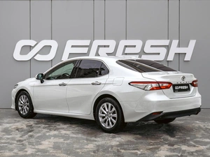 Седан Toyota Camry 2018 года, 2570000 рублей, Краснодар