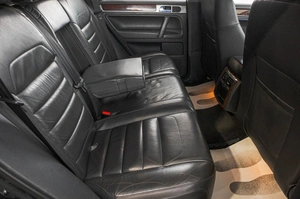 Внедорожник Volkswagen Touareg 2008 года, 1449000 рублей, Барнаул