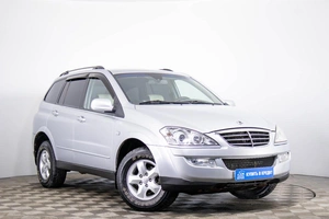 Внедорожник SsangYong Kyron 2012 года, 749000 рублей, Пермь