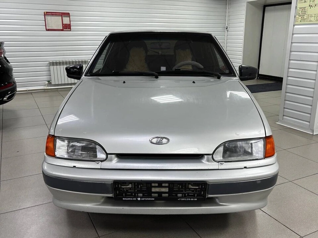 Хетчбэк ВАЗ (LADA) 2114 Samara 2005 года, 270000 рублей, Ачинск