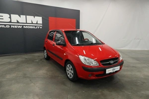 Хэтчбек Hyundai Getz 2008 года, 530000 рублей, Курск