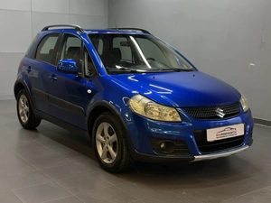 Внедорожник Suzuki SX4 2011 года, 797000 рублей, Красноярск